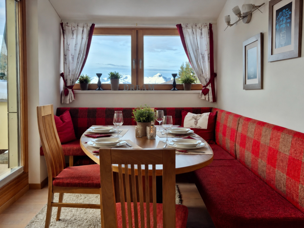 Claudis H�tten Suite Naviserhaus ... Willkommen in Claudis H�tten Suite  